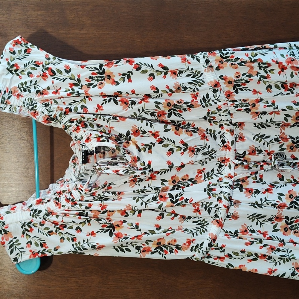 Torrid summer dress
